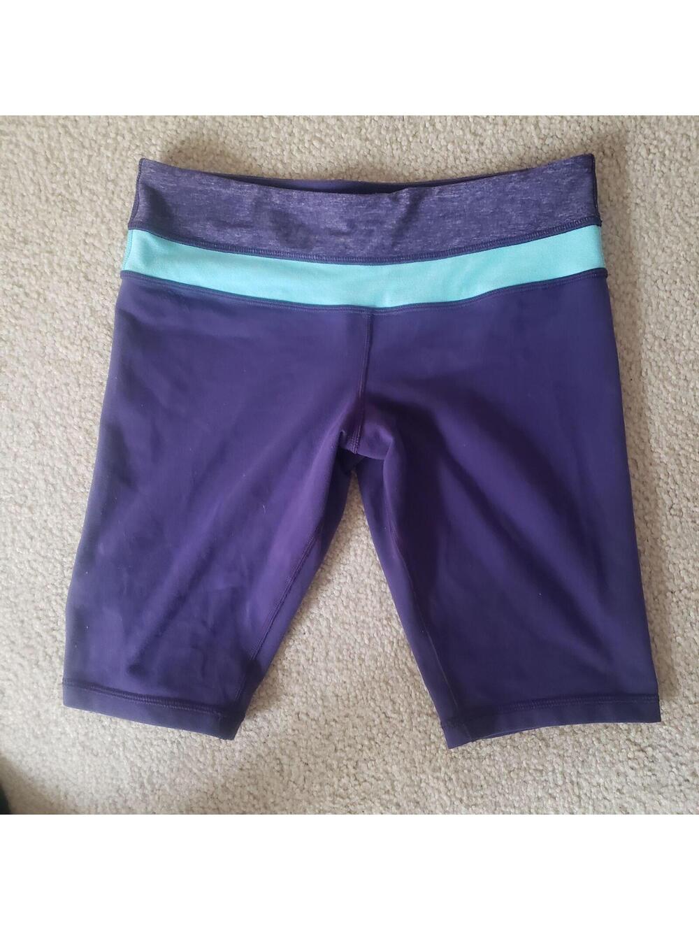 Lululemon shorts women sz 6 2 pocket